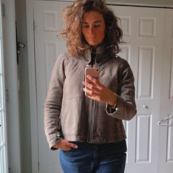 Diesel wool blended jacket   - Picture 5 of 12